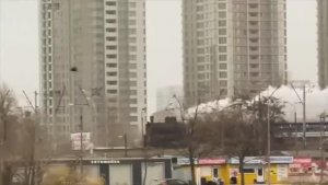 🔴В Киеве снова используются паровозы🔴Окраїна це Європа🙂🔴