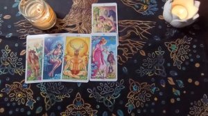 🚀Неделя с 8 по 14 декабря. #таропрогноз