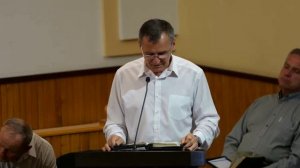 Духовный голод 🙏 Проповедь МСЦ ЕХБ