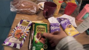 Для чего я снимаю распаковку продуктов ??