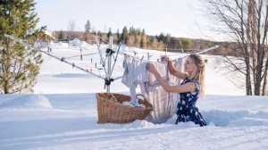 ЭТО ИЗМЕНИТ ВСЁ! Беглянка Предложила СЕБЯ Егерю ВЗАМЕН на Свободу! ТЫ НЕ ПОВЕРИШЬ, ЧТО ОН СДЕЛАЛ!