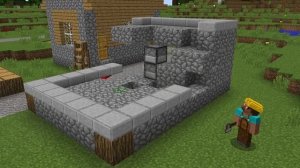 МОЙ ДОМ ПОЛНОСТЬЮ ИЗМЕНИЛСЯ ПОКА МЕНЯ НЕ БЫЛО В МАЙНКРАФТ | Компот Minecraft