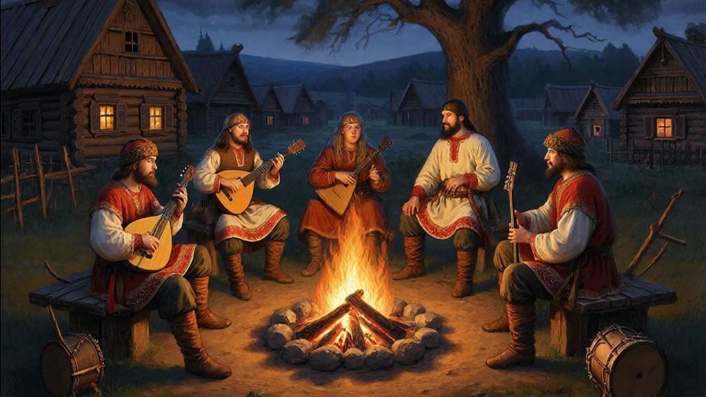 Фолк-рок №10