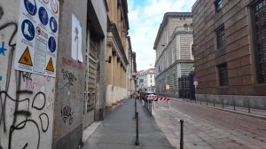 МИЛАН ПОДИУМ 💎 Прогулка по центру европейского дизайна и стиля