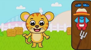 Детский мультфильм «Садовник».