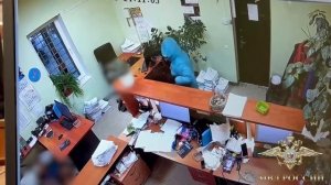 В Калининградской области полицейские задержали злоумышленника, совершившего разбойное нападение