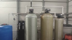 Коммерческий обратный осмос для бутилирования воды
