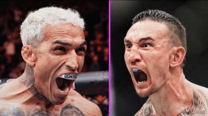 Холлуэй Оливейра 2! Битва за пояс BMF на UFC 326. Анонс