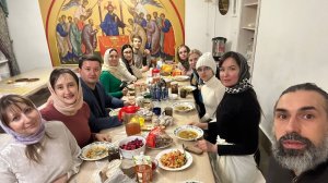 07 декабря 2025г. Подведение итогов дня с православным клубом «Суворов» г.Тюмень