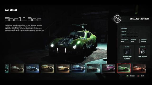 Carmageddon_ Rogue Shift - Official Announcement Trailer