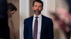 Сын Трампа допустил, что его отец может отвернуться от Украины