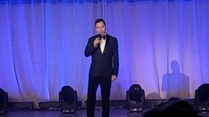 "Желаю вам..."Песня-пожелание всем из концертного зала Храма Христа Спасителя.