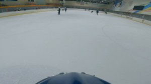 Игра в хоккей "Форвард" 07.12.2025