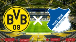 Боруссия Дортмунд - Хоффенхайм