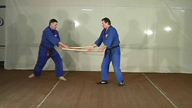 Первые съёмки для фильма "Хейхо Дзюцу" (Искусство Стратегии) 2007 год смотреть онлайн