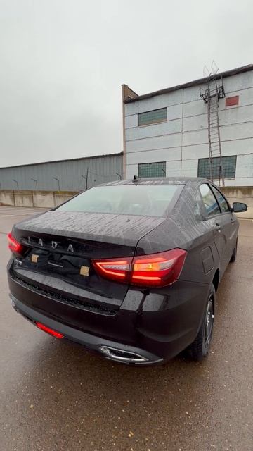 2025 Лада Веста