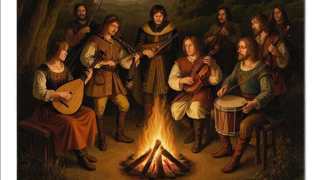 Фолк-рок №5