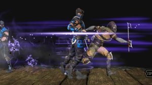 ПРОХОЖДЕНИЕ ИГРЫ МОРТАЛ КОМБАТ МОБАЙЛ ВОЙНА ФРАКЦИИ ВЫЖИВШИЙ