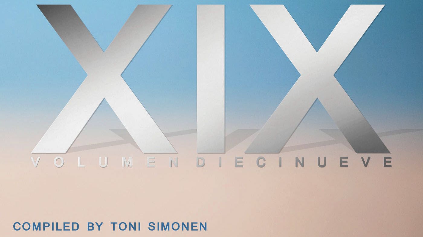 Café Del Mar 2013 - Volumen Diecinueve XIX (1CD)