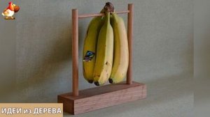 Идеи поделок из дерева своими руками для дома и дачи фото для вдохновения (488)