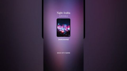 Night Arabia