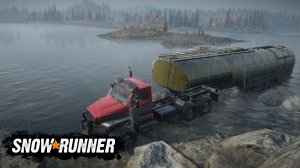 "ВОЗМОЖНОСТИ VORON GRAD SNOWRUNNER