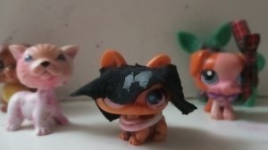 лпс сериал новый год даром ( начало ) серия 1