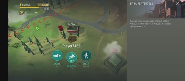 last day on earth survival рейд базы Player7462