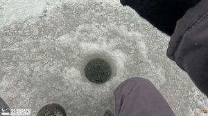 Щучья рыбалка, улов что надо. ЩУКА на жерлицы со льда #топ