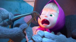 🦷 ПОЧЕМУ надо чистить зубы? 🪥 Маша и Медведь 🐻 Коллекция мультиков для малышей 🎬