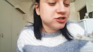 #Мукбанг/ домашние ежики/#будниАни/ у меня обед/ кушать хочется всегда/#Mukbang