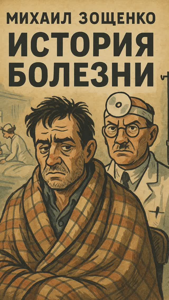 Зощенко — «История болезни» | Аудиокнига • читает Сергей