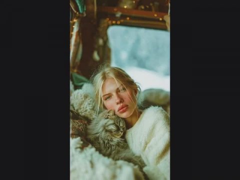 Снегурочка песня часть 3