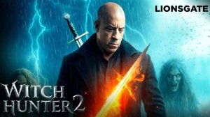 Последний охотник на ведьм 2 (2026) — Первый трейлер | Вин Дизель, Анджелина Джоли концепт трейлер