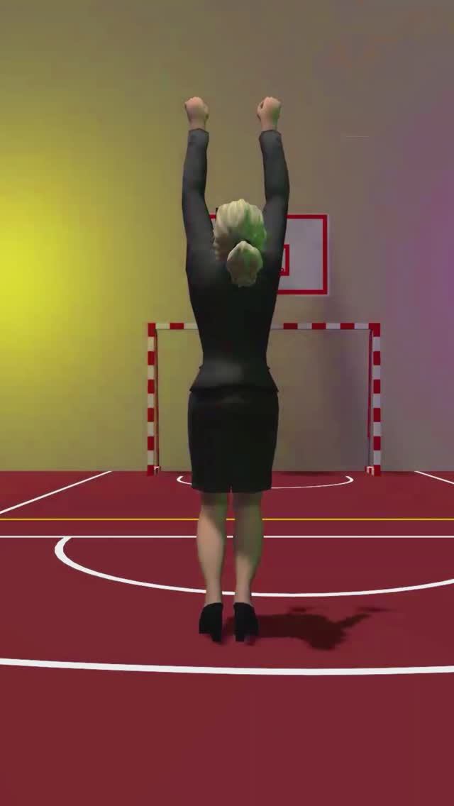 Побег Пацана из Школы! Танец Училки в Спортзале Новый Скулбой (Boy Escape From School: Runaway)