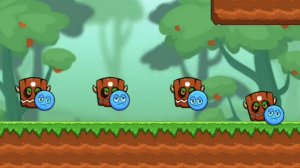 Мультик новый красный шар.Красный шарик.Босс.Игра для детей.Мультики.Игры.Играть.Шар