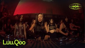 Luu.Qoo | HÖR ON TOUR Beijing - 30 September / 2025