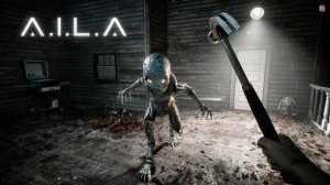 БЕЗУМНЫЙ БОСС   № 2 ПРОДОЛЖЕНИЕ  " A.I.L.A "