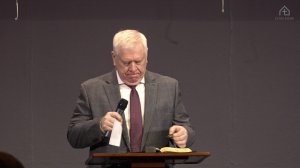 Воскресное богослужение церкви Спасение 07.12.2025