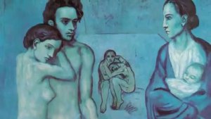 Михаил Казиник. Гении живописи. Пикассо