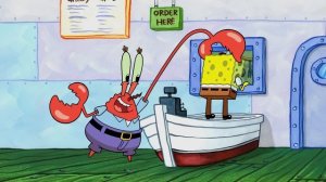 Губка Боб | Каждый раз, когда Сквидвард готовил Крабсбургер  | Nickelodeon Cyrillic