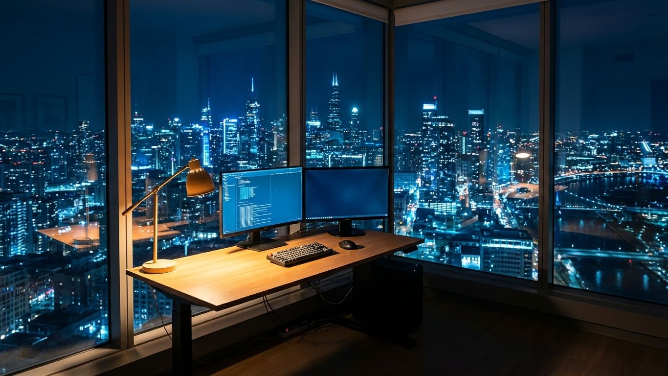 Музыка для максимальной концентрации — Future Garage Focus Mix | Work & Coding