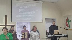 Песни  хвалы  ГОСПОДУ БОГУ