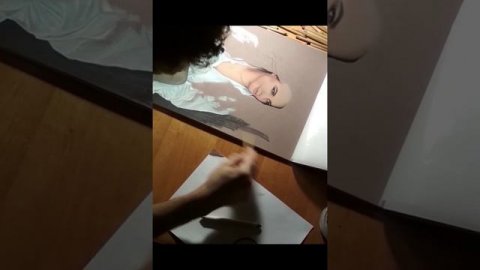 Картина: Портрет