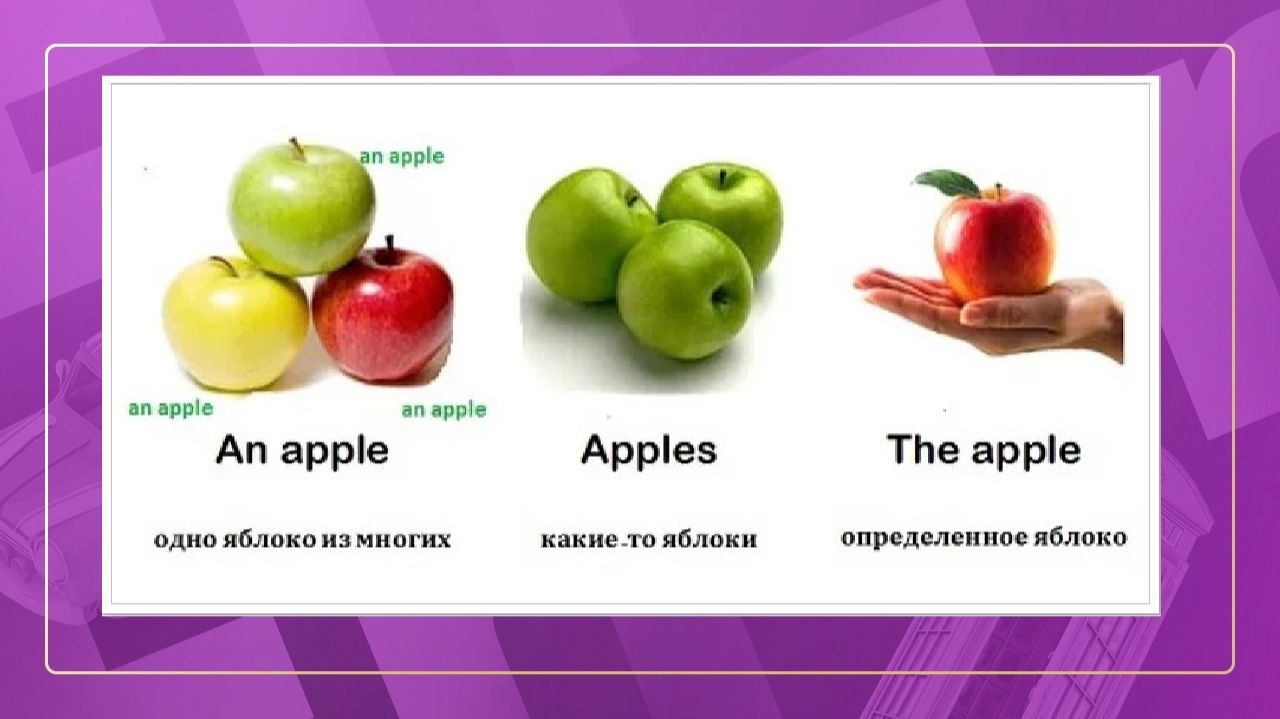 Урок 96. Артикли в английском. Определенный артикль 'the'. Часть 2. смотреть онлайн