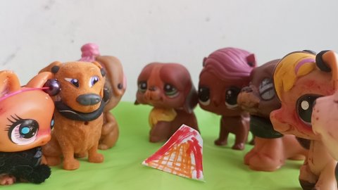 лпс сериал готы серия 1 ( ада )