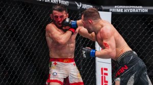 Пётр Ян - Мераб Двалишвили 2. Полный бой. UFC 323