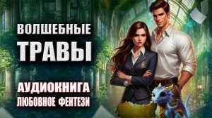 Волшебные травы Аудиокнига Любовное фэнтези