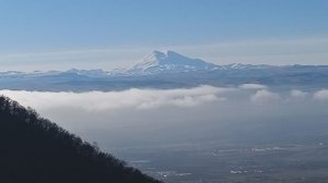 Ради таких видов стоит сходить на Бештау, 1400 м