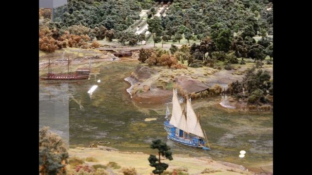 макет Петровская акватория  Санкт-Петербург 2025